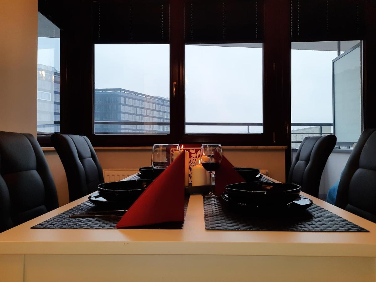 P&P Apartments 크라쿠프 외부 사진