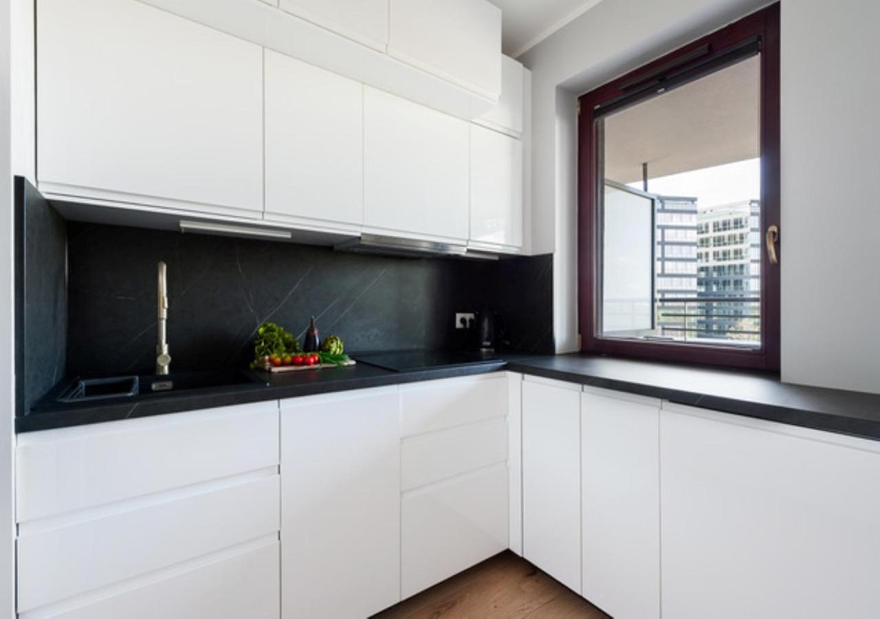 P&P Apartments 크라쿠프 외부 사진