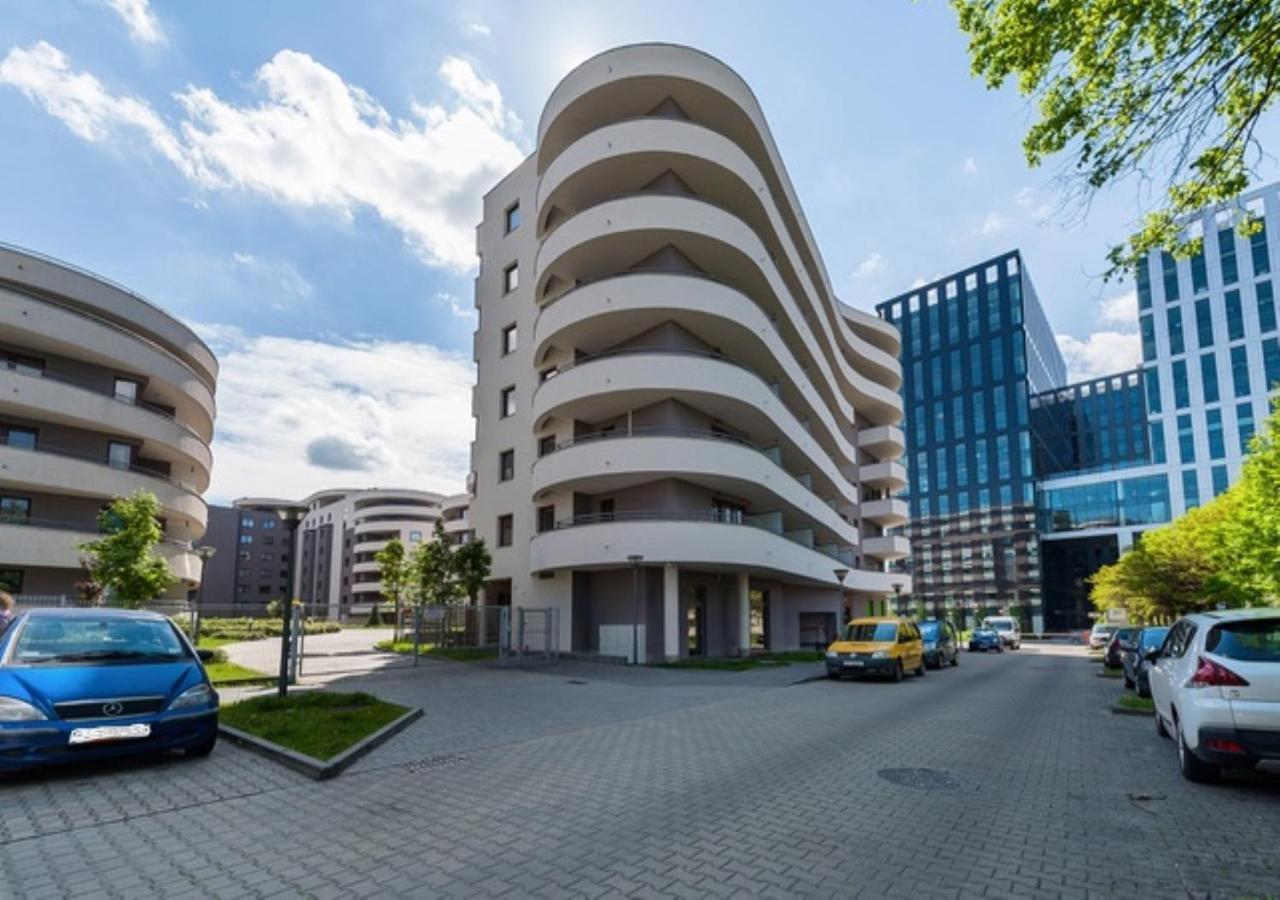 P&P Apartments 크라쿠프 외부 사진