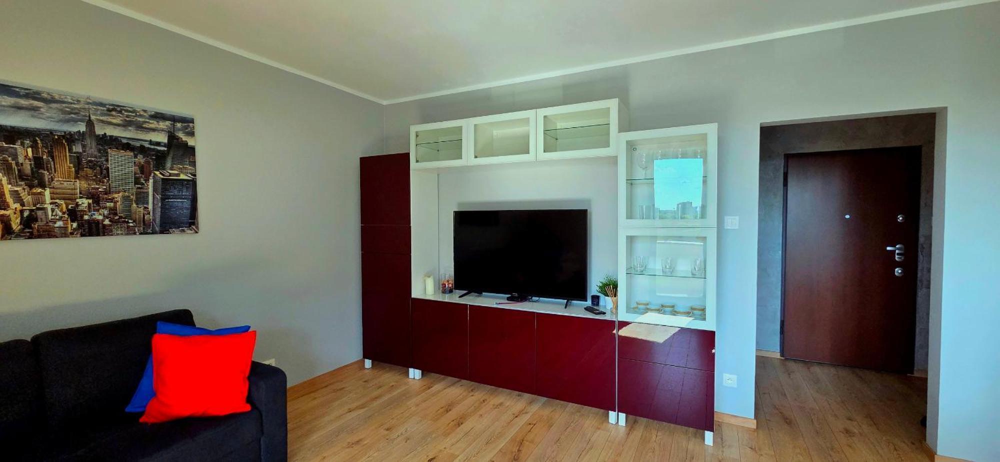 P&P Apartments 크라쿠프 외부 사진